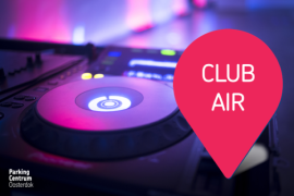 Club Air Amsterdam Parken