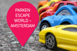 PARKEN ESCAPE WORLD AMSTERDAM