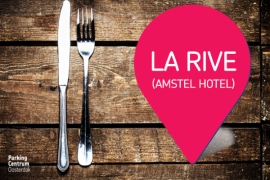 La Rive Amstel Hotel