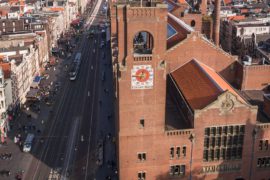 beurs van Berlage Amsterdam