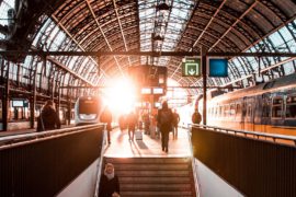 hauptbahnhof amsterdam