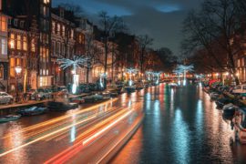 amsterdam light festival