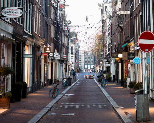 Negen Straatjes Amsterdam