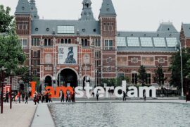 Tagesausflug Amsterdam